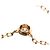 Collana Cartier Damour SM D'oro - vista 8
