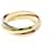 Cartier Trinity Ring Golden  - Ansicht 3