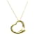 Tiffany & Co Collana Tiffany Open Heart D'oro
