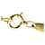 Tiffany & Co Collana Tiffany Open Heart D'oro - vista 10