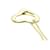 Tiffany & Co Collana Tiffany Open Heart D'oro - vista 6