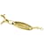 Tiffany & Co Collana Tiffany Open Heart D'oro - vista 9