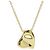 Tiffany & Co Collana Tiffany Full Heart in oro giallo 18K D'oro