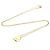 Tiffany & Co Collana Tiffany Full Heart in oro giallo 18K D'oro - vista 12