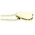 Tiffany & Co Collana Tiffany Full Heart in oro giallo 18K D'oro - vista 5