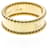 Van Cleef & Arpels Perle Signature Ring Golden  - view 4