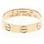 Anello Mini Love di Cartier in oro rosa D'oro - vista 5