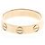 Anello Mini Love di Cartier in oro rosa D'oro - vista 7