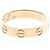 Anello Mini Love di Cartier in oro rosa D'oro - vista 8