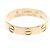 Anello Cartier Mini Love in oro rosa (18K) D'oro