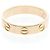Anello Cartier Mini Love in oro rosa (18K) D'oro - vista 2