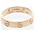 Anello Cartier Mini Love in oro rosa (18K) D'oro - vista 5
