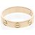 Anello Cartier Mini Love in oro rosa (18K) D'oro - vista 6