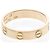 Anello Cartier Mini Love in oro rosa (18K) D'oro - vista 8