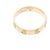 Anello Cartier Mini Love in oro rosa (18K) D'oro - vista 9
