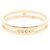 Anello Infinity in oro rosa Gucci D'oro