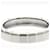 Chopard Ice Cube Ring 827407 in Weißgold Silber  - Ansicht 7