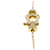 Bracciale Fred Force 10 con Diamanti D'oro  - vista 3