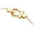 Bracciale Fred Force 10 con Diamanti D'oro  - vista 8