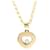 Collana Chopard Happy Diamonds 79/2897-20 Argento  - vista 1