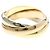 Anillo Trinity de Cartier en Oro de 18K Dorado - vista 4