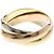 Anillo Trinity de Cartier en Oro de 18K Dorado - vista 5