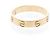 Anello Mini Love di Cartier in oro rosa D'oro - vista 4