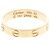 Anello Mini Love di Cartier in oro rosa D'oro - vista 5