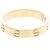 Anello Mini Love di Cartier in oro rosa D'oro - vista 6