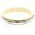 Tiffany & Co Tiffany Milgrain Band Ring Silber Golden - Ansicht 2