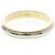 Tiffany & Co Tiffany Milgrain Band Ring Silber Golden - Ansicht 6