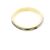 Tiffany & Co Tiffany Milgrain Band Ring Silber Golden - Ansicht 9