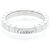 Anillo de moda Cartier Lanieres en oro blanco Plata