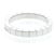 Anillo de moda Cartier Lanieres en oro blanco Plata - vista 2