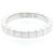 Anillo de moda Cartier Lanieres en oro blanco Plata - vista 3