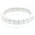 Anillo de moda Cartier Lanieres en oro blanco Plata - vista 4