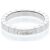 Anillo de moda Cartier Lanieres en oro blanco Plata - vista 5