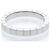 Anillo de moda Cartier Lanieres en oro blanco Plata - vista 8