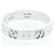 Anillo Icon de Gucci en oro blanco Plata - vista 6
