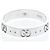 Anillo Icon de Gucci en oro blanco Plata - vista 7