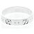 Anillo Icon de Gucci en oro blanco Plata - vista 8
