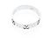 Anillo Icon de Gucci en oro blanco Plata - vista 9