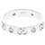Anello Icon Gucci in oro bianco e diamante Argento - vista 7