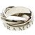 Cartier Trinity Ring Weihnachts-Limited Edition Silber - Ansicht 8