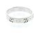 Gucci Icon Ring aus Weißgold (18K) Silber - Ansicht 2
