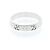 Gucci Icon Ring aus Weißgold (18K) Silber - Ansicht 4