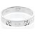 Gucci Icon Ring aus Weißgold (18K) Silber - Ansicht 6