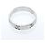 Gucci Icon Ring aus Weißgold (18K) Silber - Ansicht 9