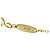 Tiffany & Co Collana Tiffany Quadrofolio in oro giallo (18K) D'oro - vista 10