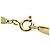 Tiffany & Co Collana Tiffany Quadrofolio in oro giallo (18K) D'oro - vista 11